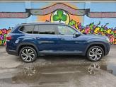 Thumbnail of 2022 Tourmaline Blue Metallic Volkswagen Atlas