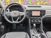Thumbnail of 2022 Tourmaline Blue Metallic Volkswagen Atlas