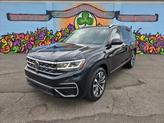 Thumbnail of 2022 Deep Black Pearl Volkswagen Atlas