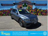 Photo of 2022 Platinum Gray Metallic Volkswagen Tiguan