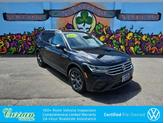 Photo of 2022 Deep Black Pearl Volkswagen Tiguan