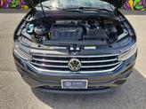 Thumbnail of 2022 Deep Black Pearl Volkswagen Tiguan