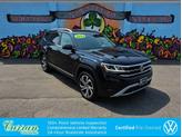 Photo of 2022 Deep Black Pearl Volkswagen Atlas