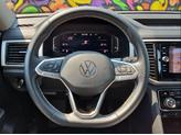 Thumbnail of 2022 Deep Black Pearl Volkswagen Atlas