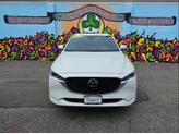 Thumbnail of 2023 Rhodium White Metallic Mazda CX-5