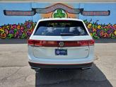 Thumbnail of 2024 Pure White Volkswagen Atlas