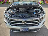 Thumbnail of 2024 Pure White Volkswagen Atlas