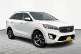 Photo of 2016 Snow White Pearl Kia Sorento