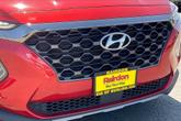 Thumbnail of 2019 Lava Orange Hyundai SANTA FE