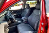 Thumbnail of 2019 Lava Orange Hyundai SANTA FE