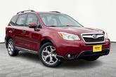 Photo of 2015 Venetian Red Pearl Subaru Forester