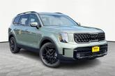 Photo of 2025 Jungle Green Kia Telluride