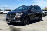 Thumbnail of 2019 Black Copper Pearl Honda Passport