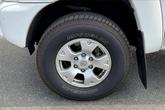 Thumbnail of 2015 Super White Toyota Tacoma