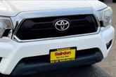 Thumbnail of 2015 Super White Toyota Tacoma