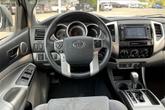 Thumbnail of 2015 Super White Toyota Tacoma