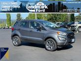 Photo of 2022 SMOKE METALLIC Ford EcoSport