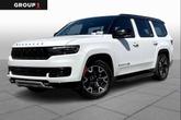 Photo of 2025 Bright White Clearcoat Jeep Wagoneer