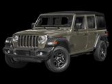 Photo of 2025 Green Jeep Wrangler