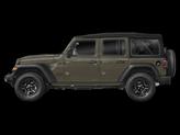 Thumbnail of 2025 Green Jeep Wrangler