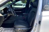 Thumbnail of 2025 Bright White Clearcoat Jeep Grand Cherokee