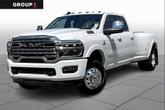 Photo of 2025 Bright White Clearcoat RAM 3500