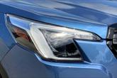 Thumbnail of 2024 Horizon Blue Pearl Subaru Forester