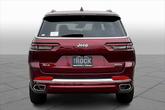Thumbnail of 2025 Velvet Red Pearlcoat Jeep Grand Cherokee L
