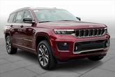 Thumbnail of 2025 Velvet Red Pearlcoat Jeep Grand Cherokee L