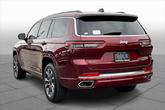 Thumbnail of 2025 Velvet Red Pearlcoat Jeep Grand Cherokee L