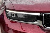 Thumbnail of 2025 Velvet Red Pearlcoat Jeep Grand Cherokee L