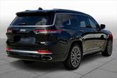 Thumbnail of 2021 Diamond Black Crystal Pearlcoat Jeep Grand Cherokee L