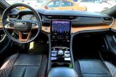 Thumbnail of 2021 Diamond Black Crystal Pearlcoat Jeep Grand Cherokee L
