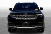 Thumbnail of 2021 Diamond Black Crystal Pearlcoat Jeep Grand Cherokee L