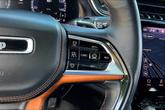 Thumbnail of 2021 Diamond Black Crystal Pearlcoat Jeep Grand Cherokee L