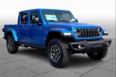 Thumbnail of 2025 Blue Jeep Gladiator