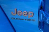 Thumbnail of 2025 Blue Jeep Gladiator