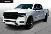 Photo of 2023 Bright White Clearcoat RAM 1500