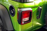 Thumbnail of 2025 Green Jeep Wrangler