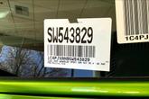 Thumbnail of 2025 Green Jeep Wrangler