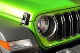 Thumbnail of 2025 Green Jeep Wrangler