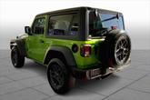 Thumbnail of 2025 Green Jeep Wrangler