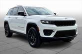 Thumbnail of 2025 Bright White Clearcoat Jeep Grand Cherokee