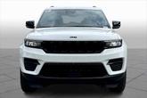 Thumbnail of 2025 Bright White Clearcoat Jeep Grand Cherokee