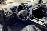 Thumbnail of 2024 Iconic Silver Metallic Ford Edge