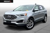 Photo of 2024 Iconic Silver Metallic Ford Edge