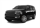 Photo of 2025 Diamond Black Crystal Pearlcoat Jeep Wagoneer
