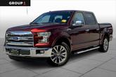 Photo of 2016 Bronze Fire Metallic Ford F-150