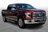 Thumbnail of 2016 Bronze Fire Metallic Ford F-150