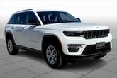 Thumbnail of 2024 Bright White Clearcoat Jeep Grand Cherokee